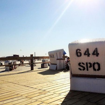 Nordstrand Sankt Peter-Ording Exteriör bild